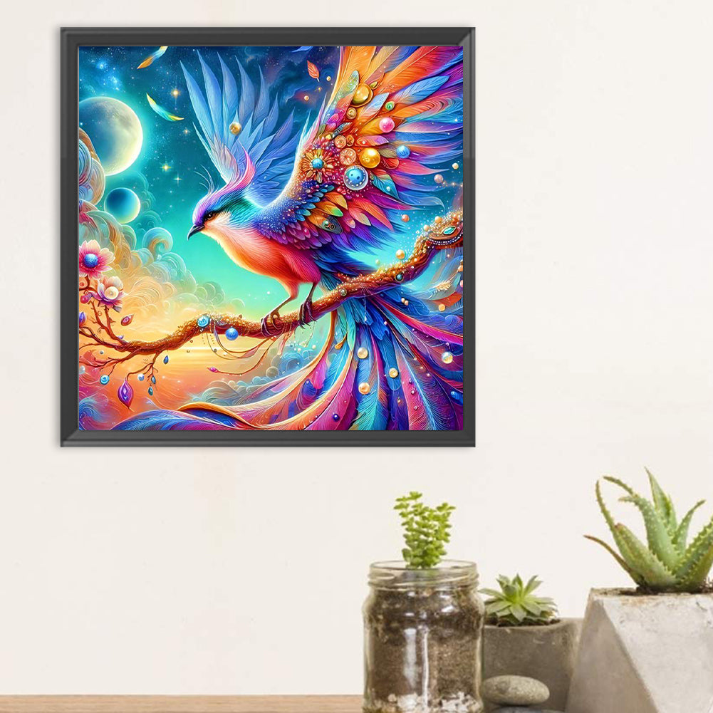 Colorful Animals - Full Round Drill Diamond Painting 30*30CM