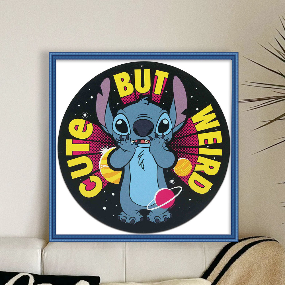 Stitch - 11CT Stamped Cross Stitch 40*40CM