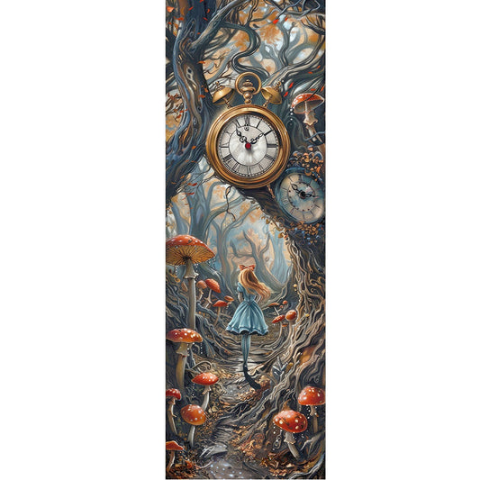 Fantasy Forest - 11CT Stamped Cross Stitch 30*90CM