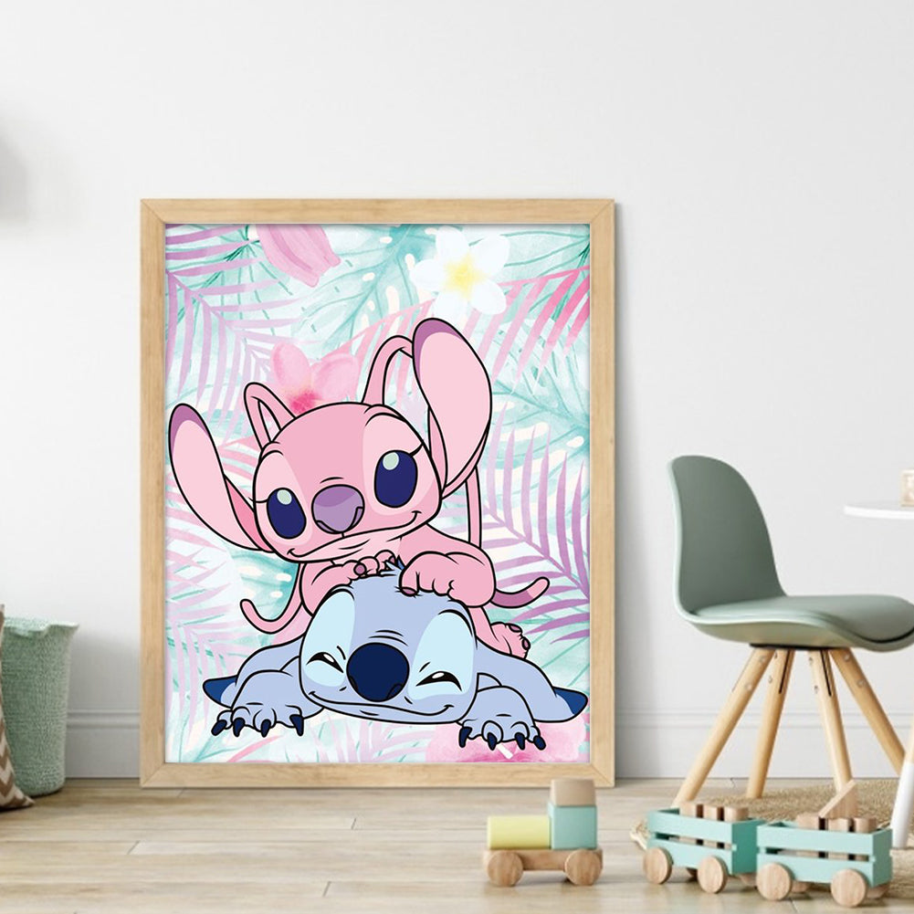 Stitch - 11CT Stamped Cross Stitch 40*50CM