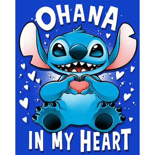 Stitch - 11CT Stamped Cross Stitch 40*50CM