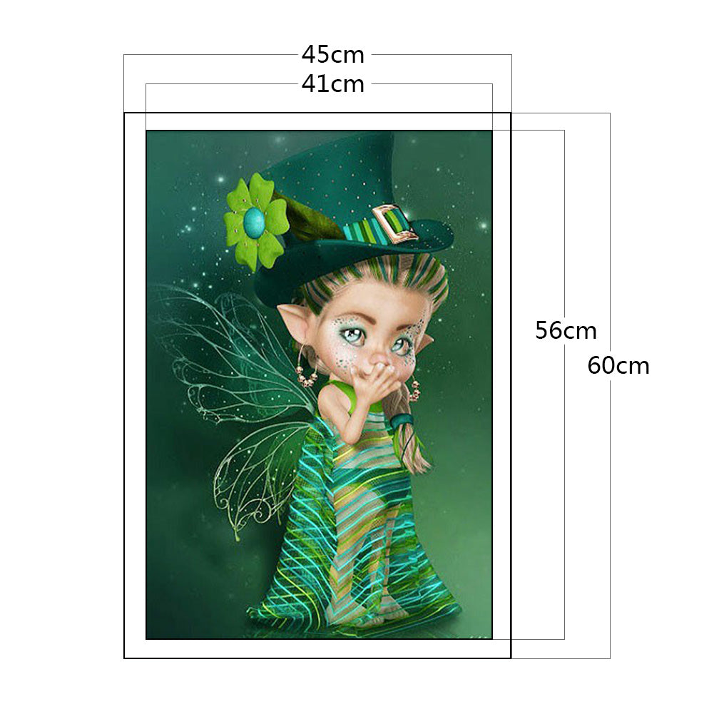 Baby - Cross Stitch 45*60CM