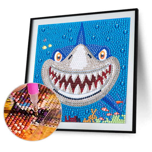Children'S - Crystal Drill Diamond Paiting 15*15cm