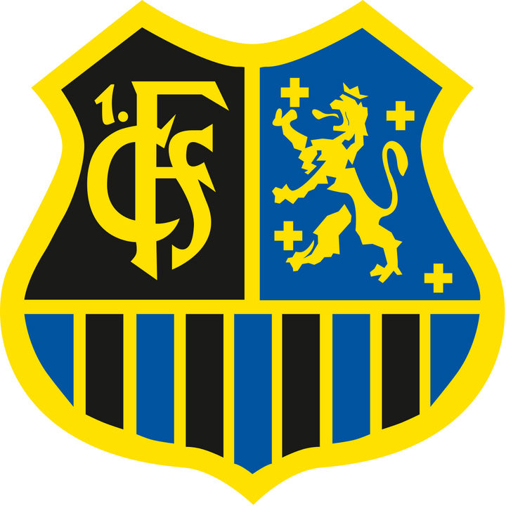 Saarbrucken Football Team Logo - Full Round Drill Diamond Painting 40*40CM