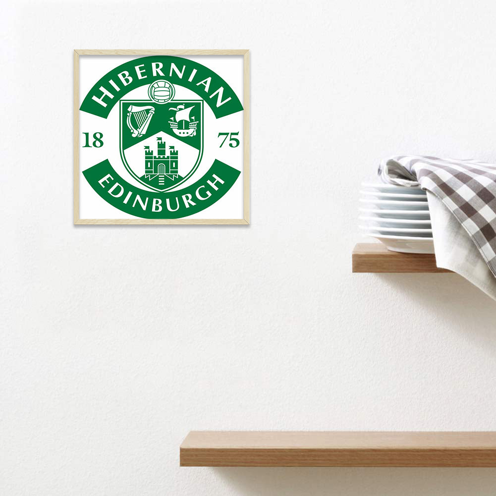 Hibernian - Full Square Drill Diamond Painting 35*35CM