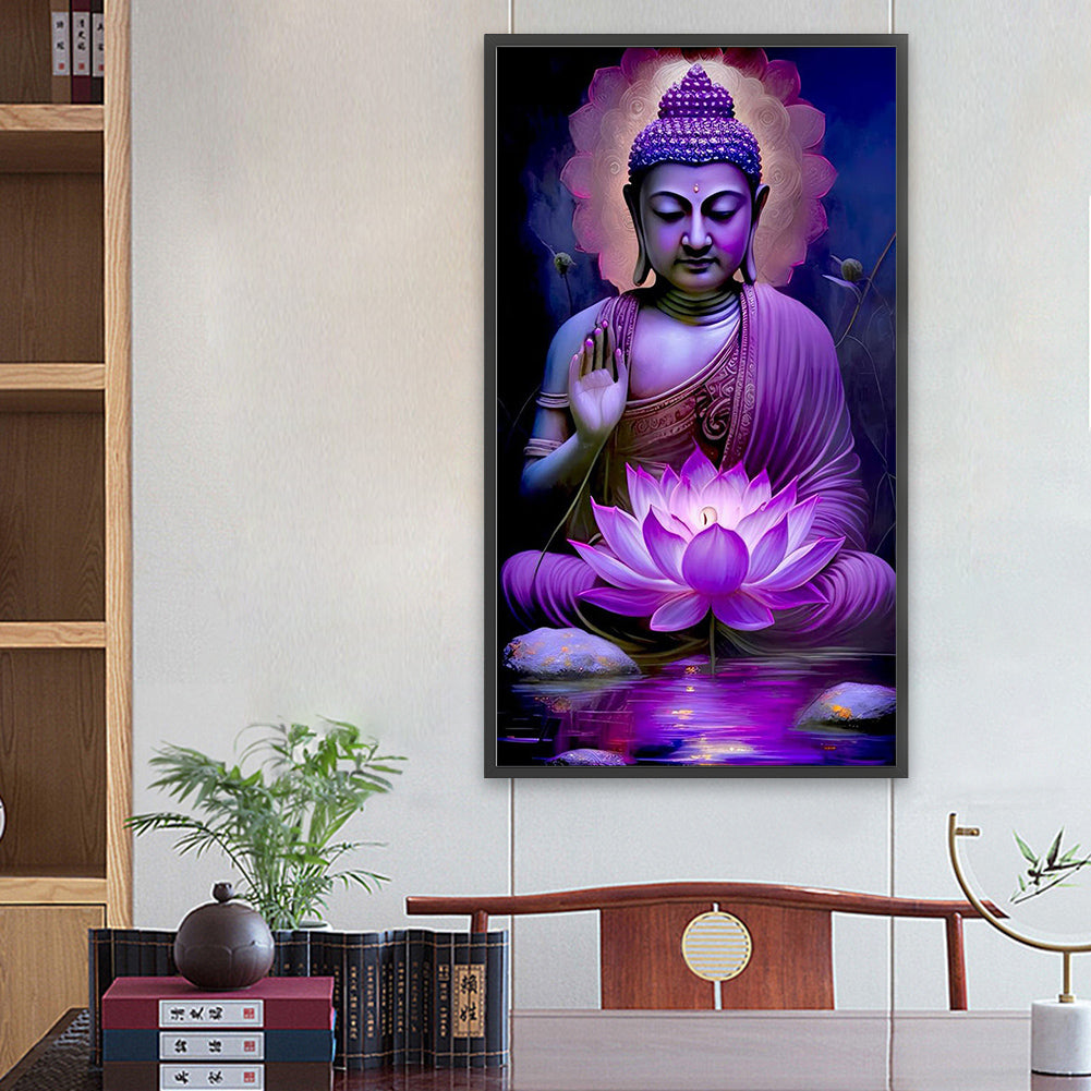 Religious Icons - Full Square Drill Diamond Painting 40*70CM