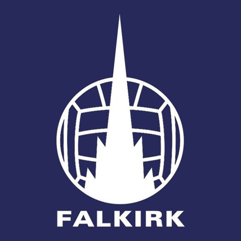 Falkirk Football Club - Full Round Drill Diamond Painting 30*30CM