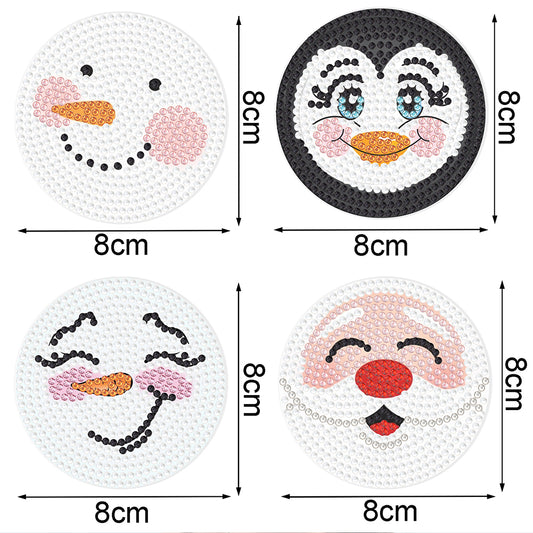 Cute Badge Clip Cartoon ID Card Holders Owl Badge Holder for Office Doctor Nurse