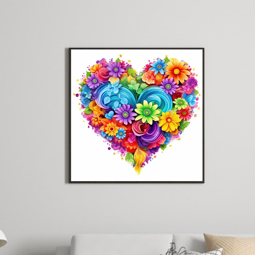 Playboy - Full Round Drill Diamond Painting 30*30CM