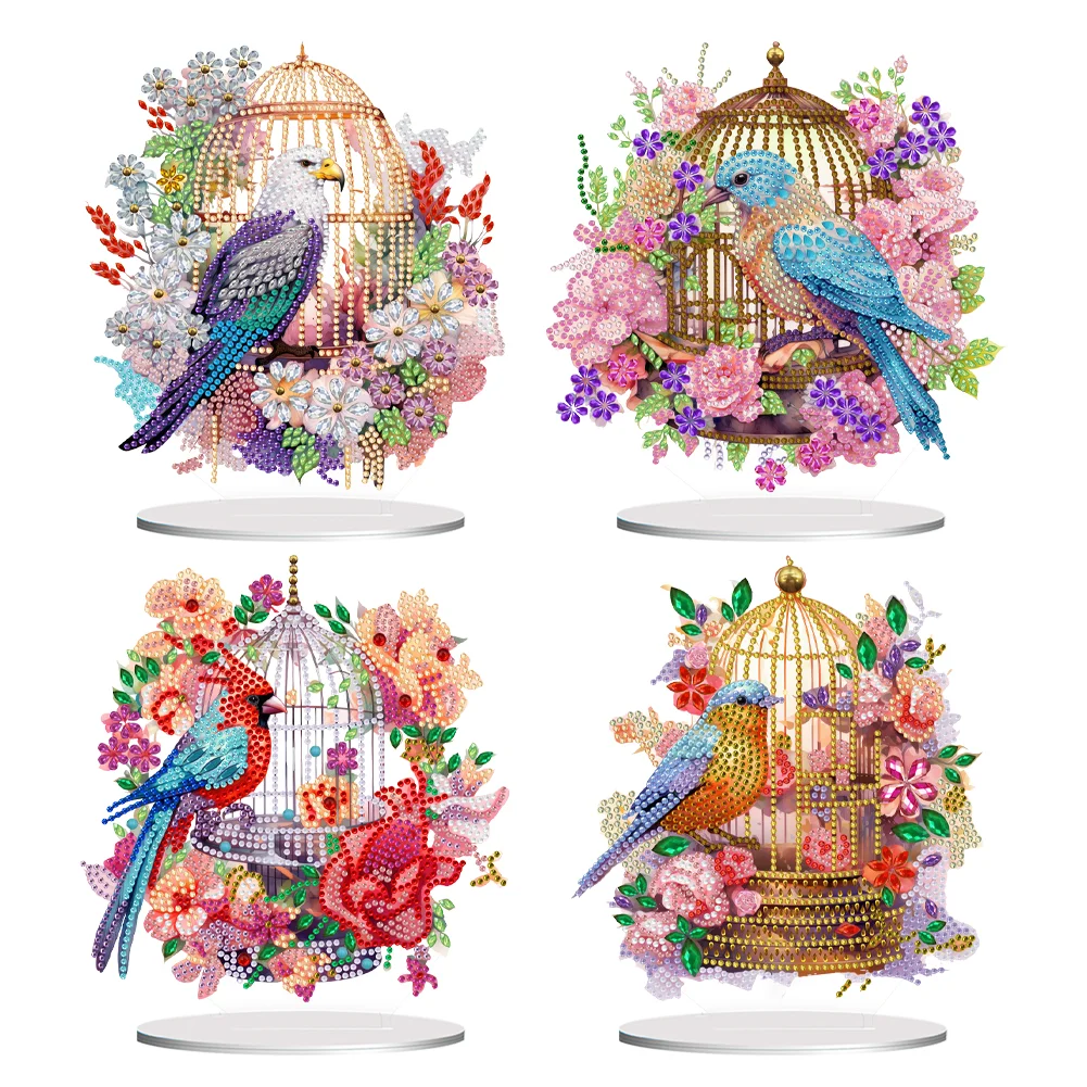 DIY diamond crafts,ornaments & decor