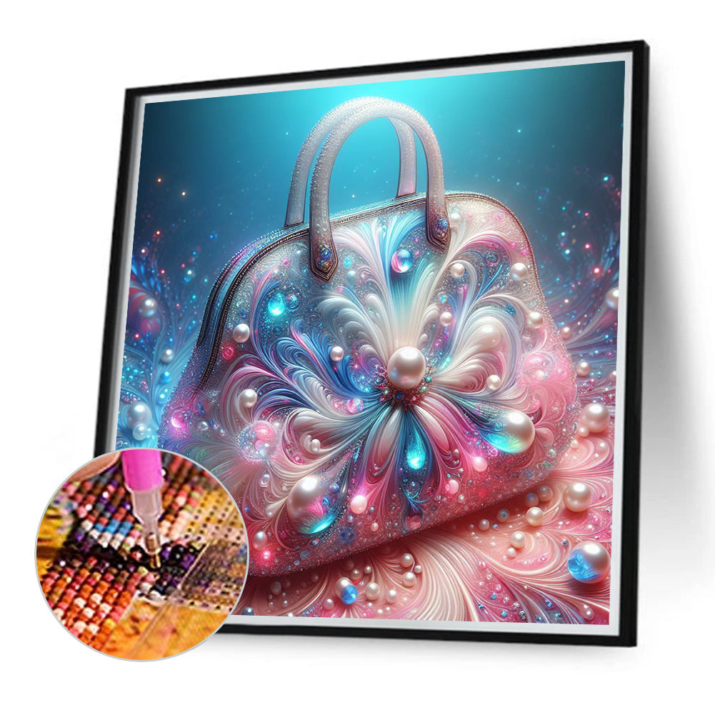 Dream Bag - Full Round Drill Diamond Painting 40*40CM