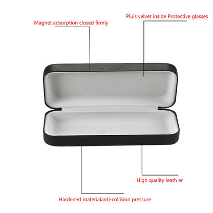 Colorful Pattern Diamond Painting Eyeglasses Case Diamond Art Sunglasses Case