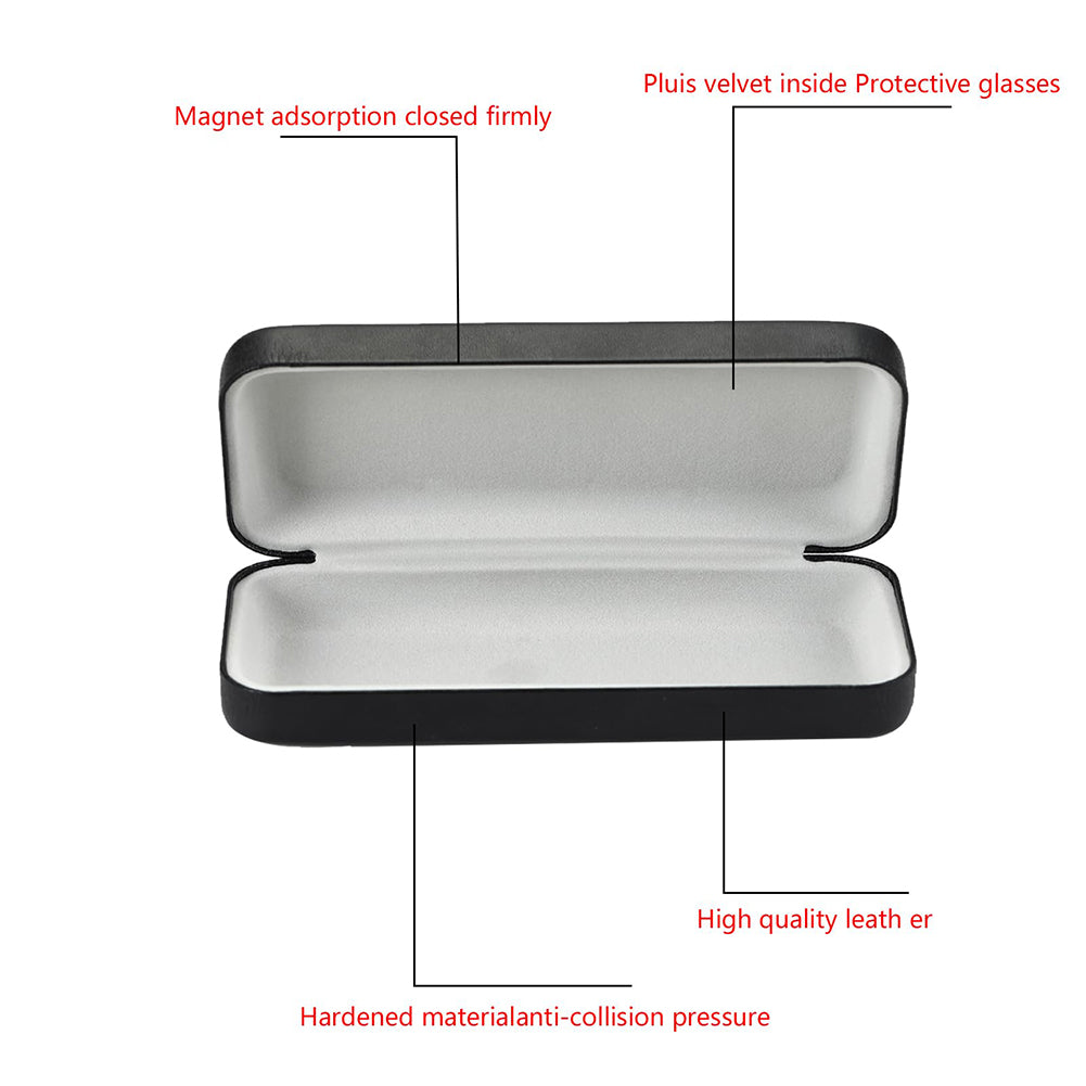 Bird Diamond Painting Eyeglasses Case Diamond Art Sunglasses Case for Beginners