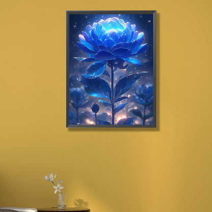 Romantic Rose - Full Round Drill Diamond Painting 40*55CM