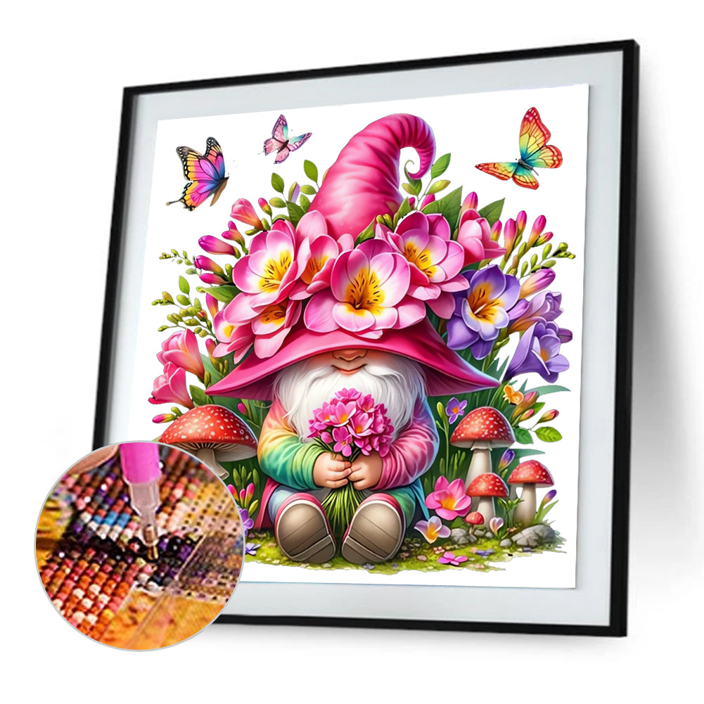 Goblin - Full Round Drill Diamond Painting 30*30CM
