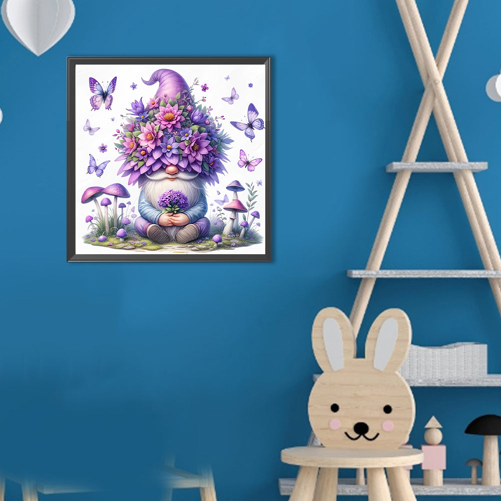 Goblin - Full Round Drill Diamond Painting 30*30CM