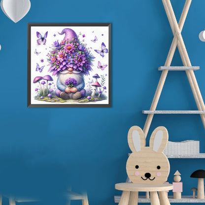 Goblin - Full Round Drill Diamond Painting 30*30CM