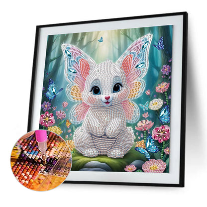 Mythical Animal - Special Shaped Drill Diamond Painting 30*30CM