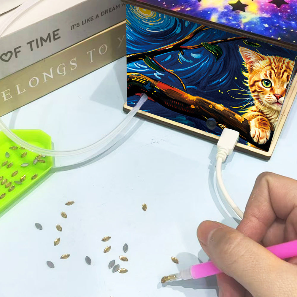 Diamond Painting Suction Device Portable Vacuum Diamond Painting Pen Kit for DIY