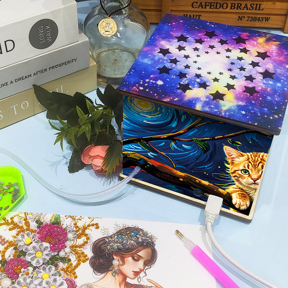 Diamond Painting Suction Device Portable Vacuum Diamond Painting Pen Kit for DIY