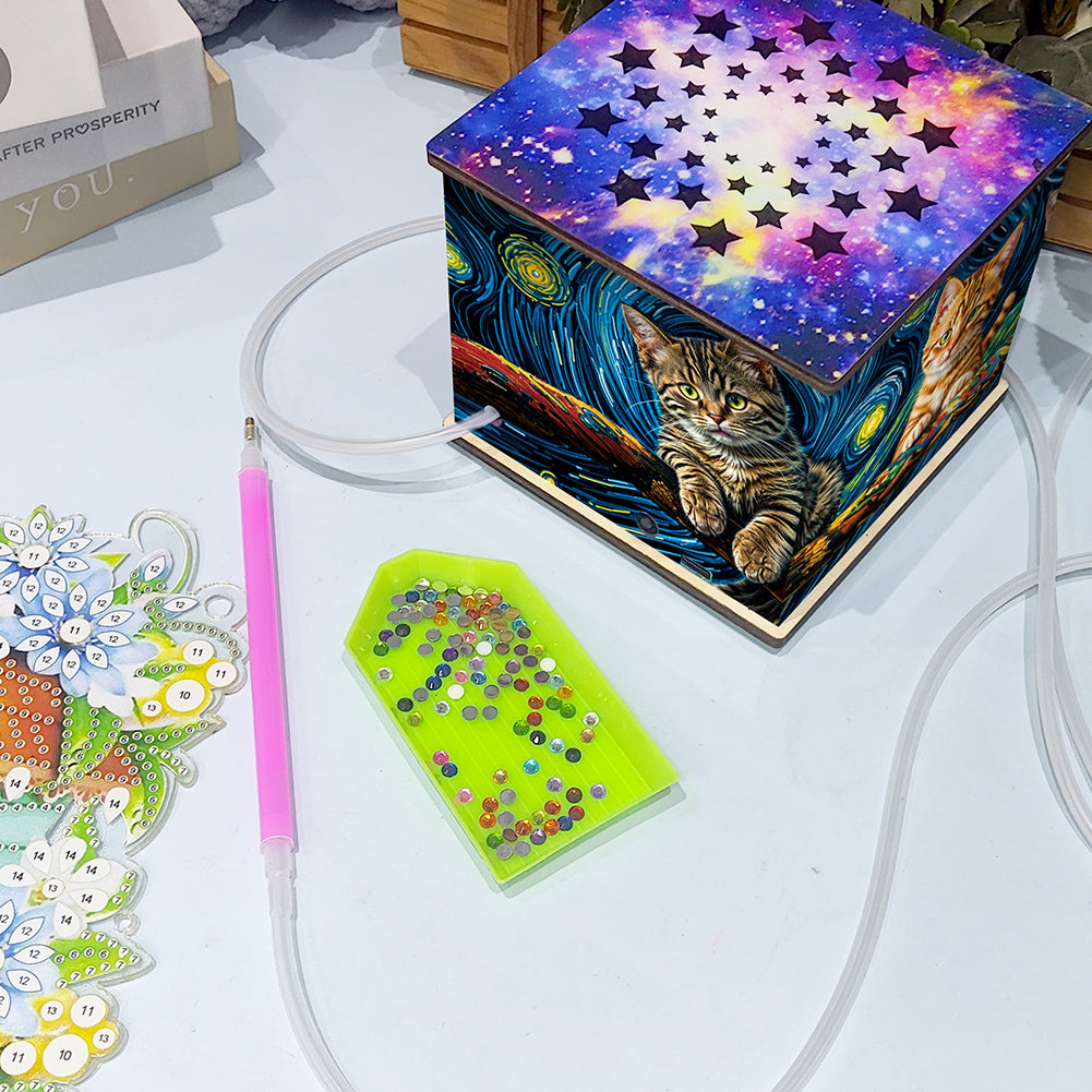 Diamond Painting Suction Device Portable Vacuum Diamond Painting Pen Kit for DIY