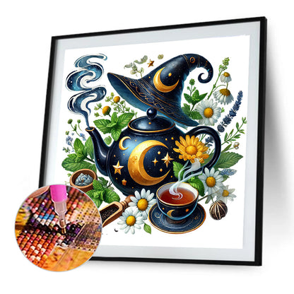 Magic - Full Round Drill Diamond Painting 40*40CM