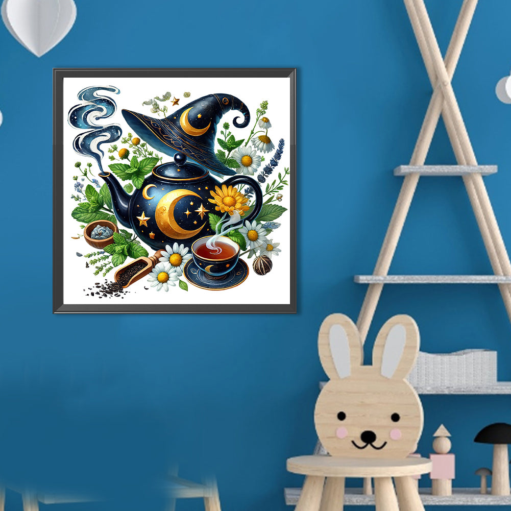 Magic - Full Round Drill Diamond Painting 40*40CM