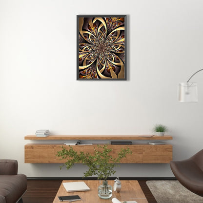 Fractional Art - Full AB Round Drill Diamond Painting 30*40CM