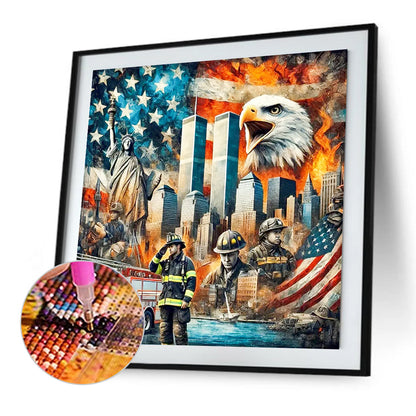 Memories And Dreams - Full Square Drill Diamond Painting 40*40CM