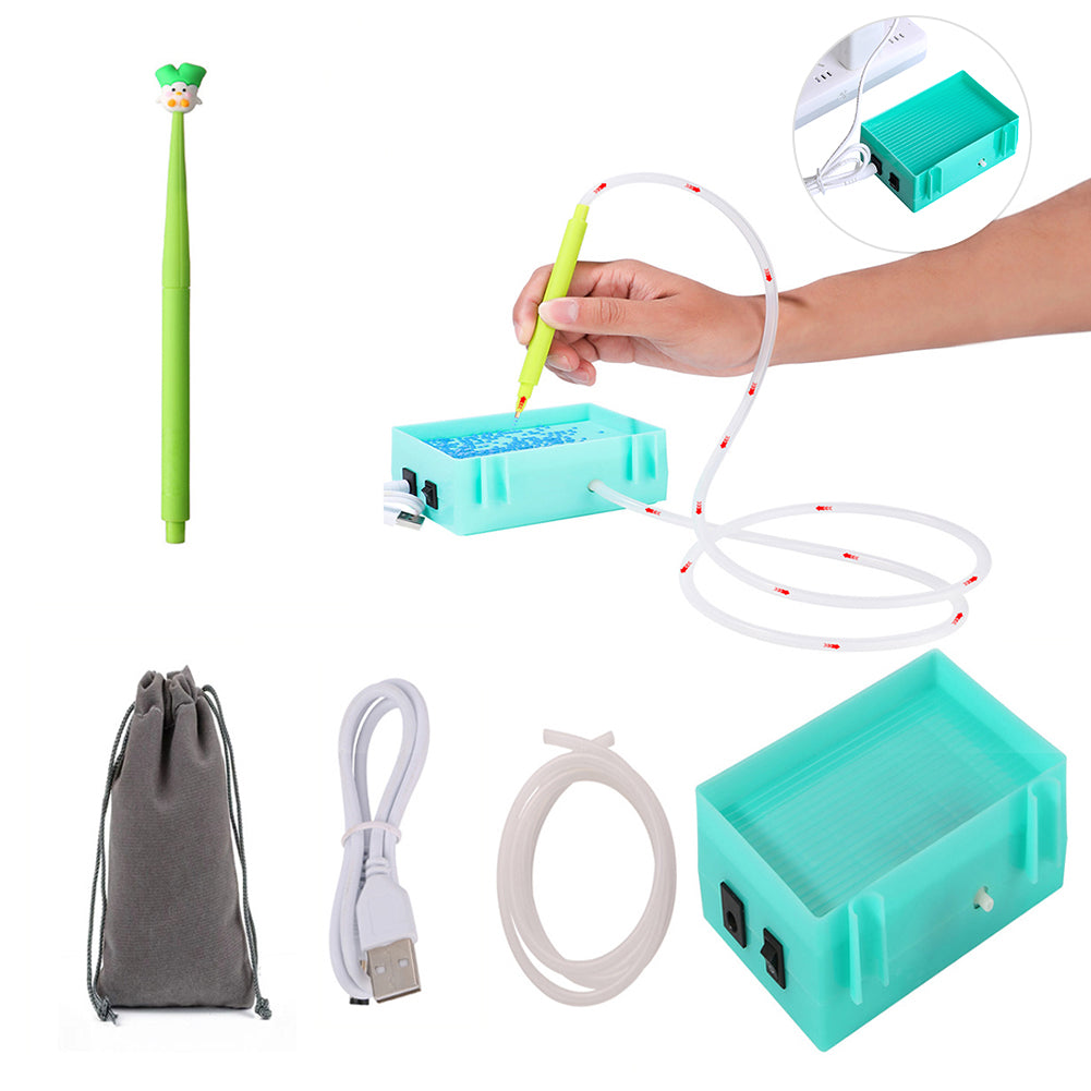 Diamond Painting Suction Device Portable Vacuum Diamond Painting Pen Kit for DIY