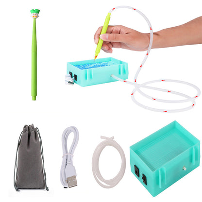 Diamond Painting Suction Device Portable Vacuum Diamond Painting Pen Kit for DIY