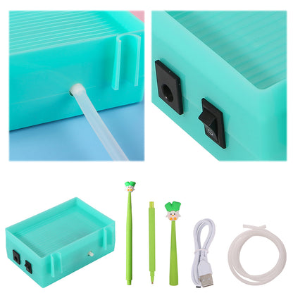 Diamond Painting Suction Device Portable Vacuum Diamond Painting Pen Kit for DIY