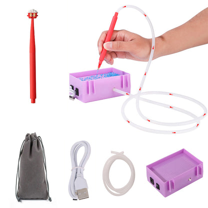 Diamond Painting Suction Device Portable Vacuum Diamond Painting Pen Kit for DIY