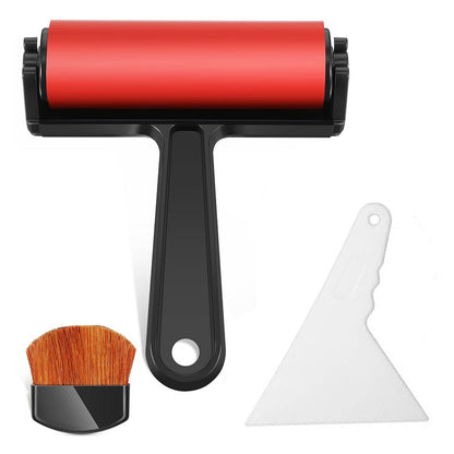 3Pcs 5D Diamond Art Accessories Kit Diamond Painting Roller Fix Tool Paint Brush
