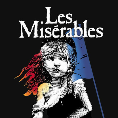 Les Miserables Musical - Full Round Drill Diamond Painting 40*40CM