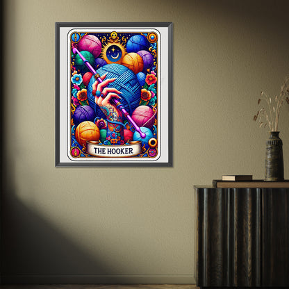 Tarot Cards - Full Square Drill Diamond Painting 40*50CM