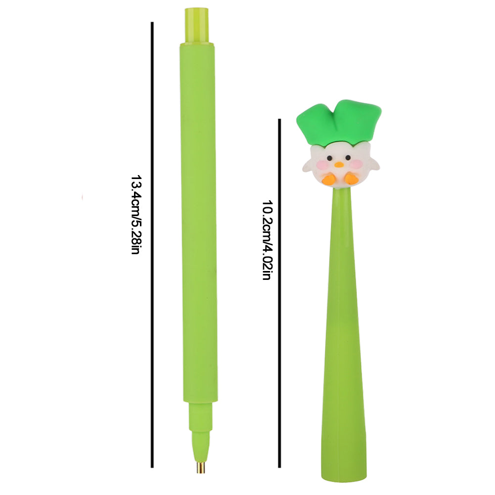 Cartoon Diamond Painting Pen Diamond Art Drill Pen with 6 Pen Tips DIY Supplies