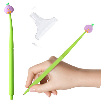 Cartoon Diamond Painting Pen Diamond Art Drill Pen with 6 Pen Tips DIY Supplies