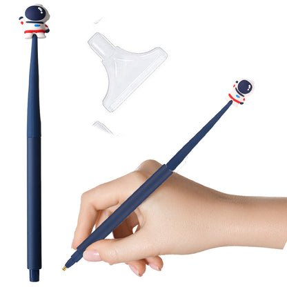 Cartoon Diamond Painting Pen Diamond Art Drill Pen with 6 Pen Tips DIY Supplies