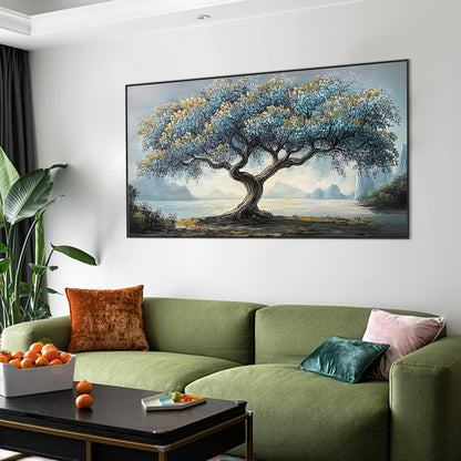 Dream Tree - Full Round Drill Diamond Painting 70*40CM