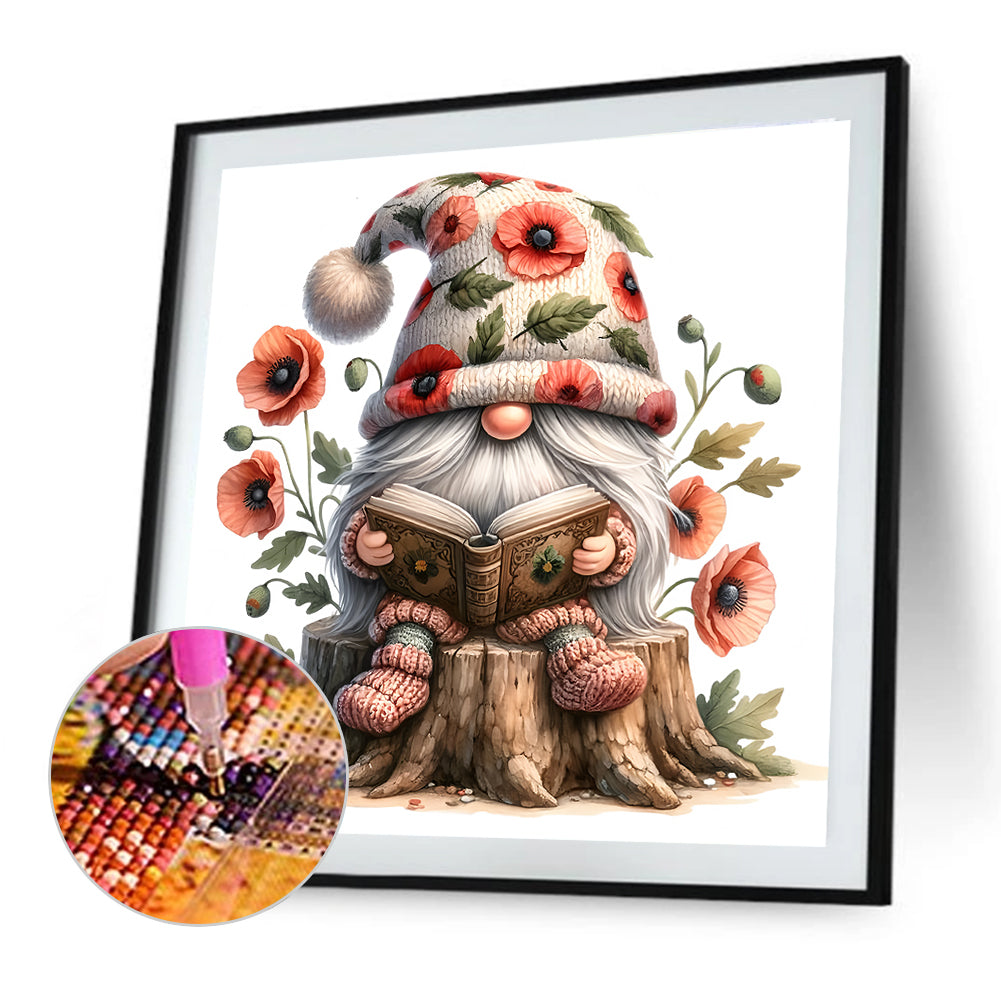 Goblin - Full Round Drill Diamond Painting 30*30CM