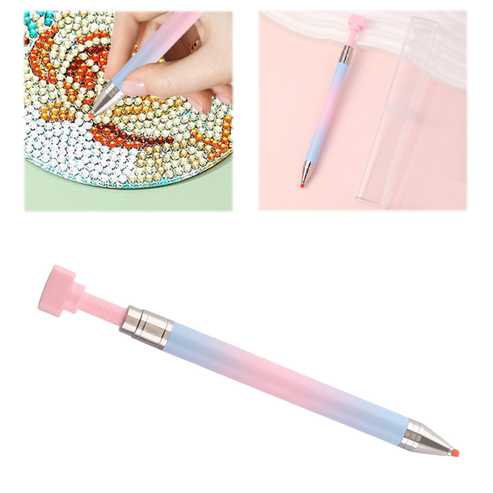 Diamond Painting Pen Diamond Art Painting Pen Rhinestones Art Pen for Art Crafts