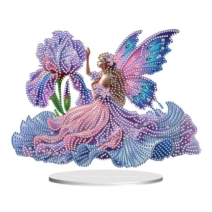 Animal Special Shaped 5D DIY Diamond Painting Tabletop Ornaments Kit Table Decor