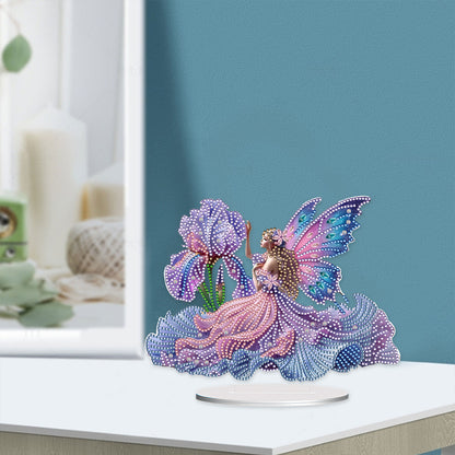 Animal Special Shaped 5D DIY Diamond Painting Tabletop Ornaments Kit Table Decor