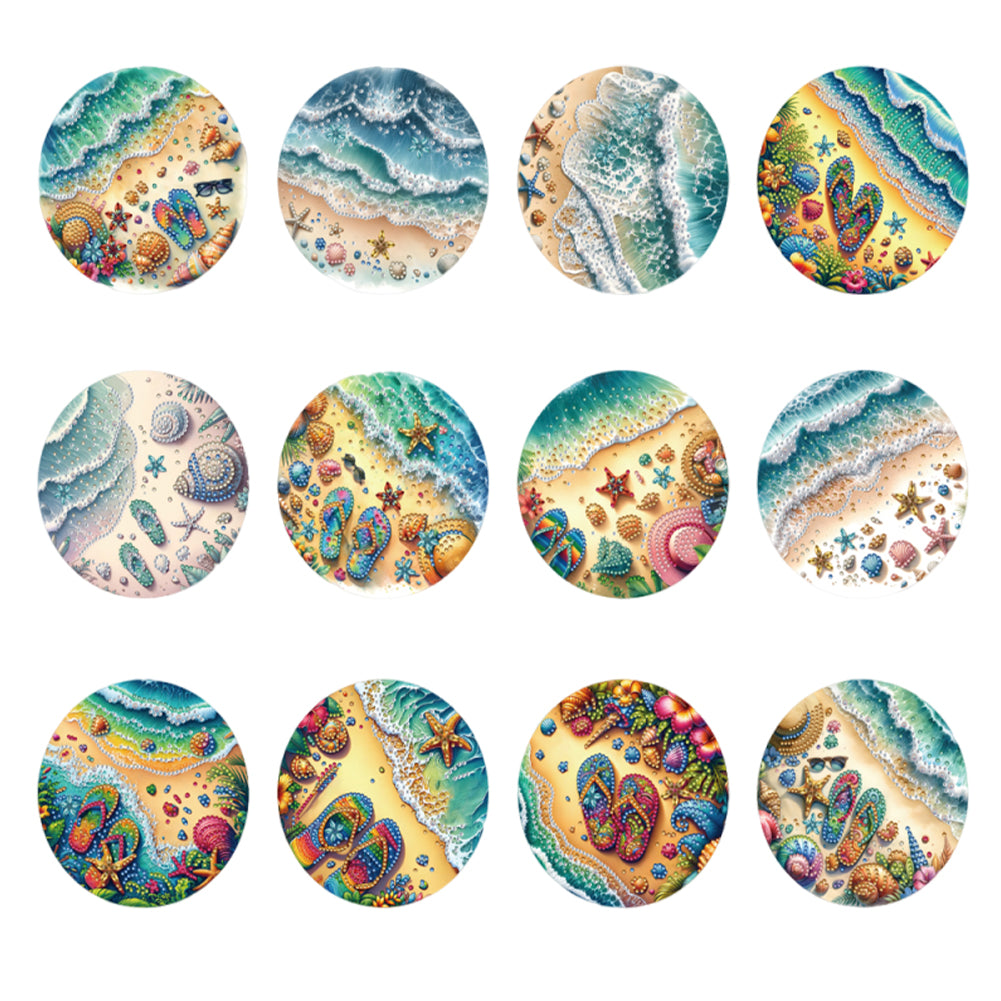 Diamond Painting Greeting Cards DIY Diamond Art Cards Diamond Painting Gift Card