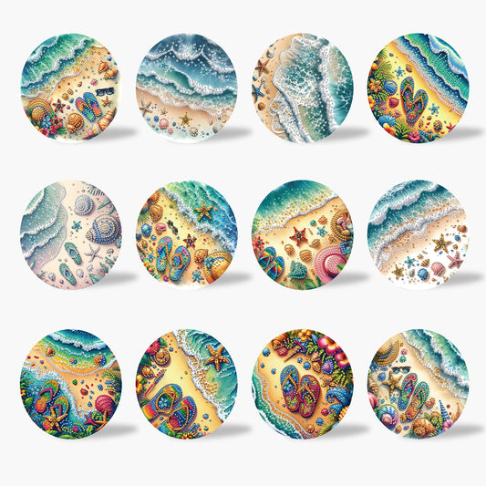 Diamond Painting Greeting Cards DIY Diamond Art Cards Diamond Painting Gift Card