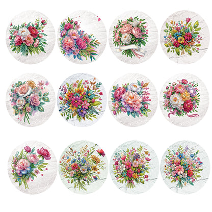 Diamond Painting Greeting Cards DIY Diamond Art Cards Diamond Painting Gift Card