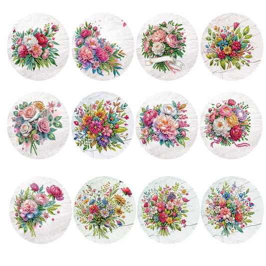 Diamond Painting Greeting Cards DIY Diamond Art Cards Diamond Painting Gift Card