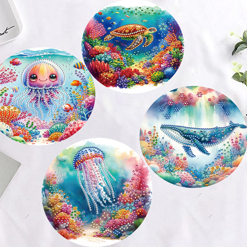 Diamond Painting Greeting Cards DIY Diamond Art Cards Diamond Painting Gift Card