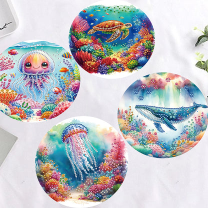 Diamond Painting Greeting Cards DIY Diamond Art Cards Diamond Painting Gift Card